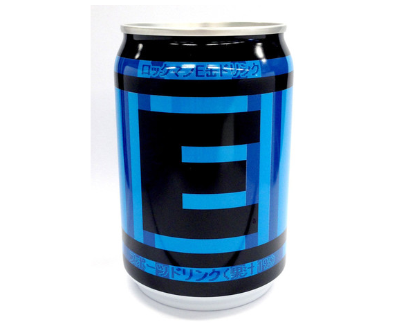 Energy tank megamanX