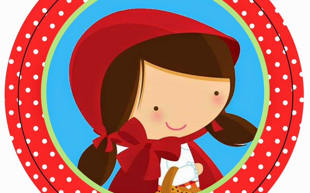 Receita de chapeuzinho vermelho