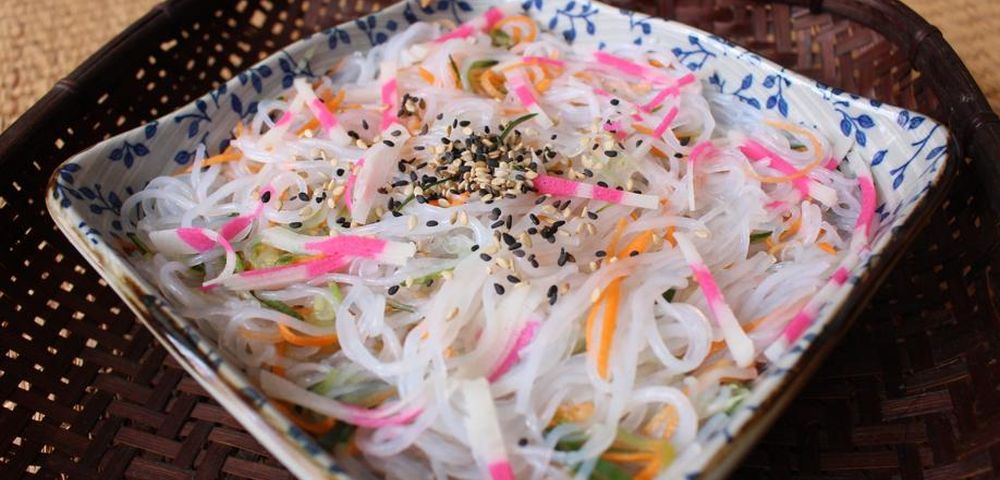 Salada de Harussame