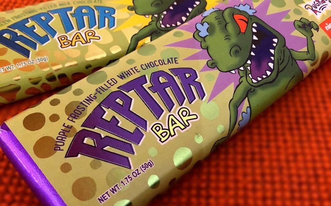 Reptar bars